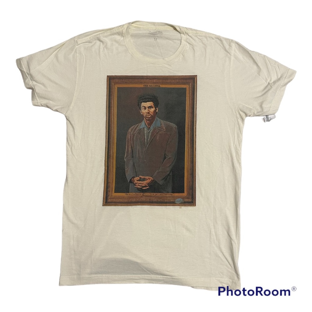 Seinfield teeshirt size medium